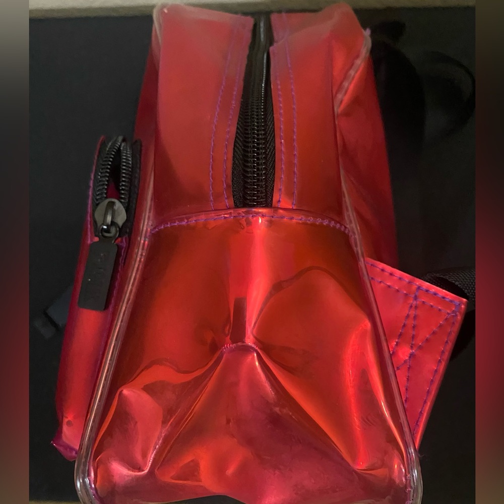 Small Backpack (Clear) - image 4